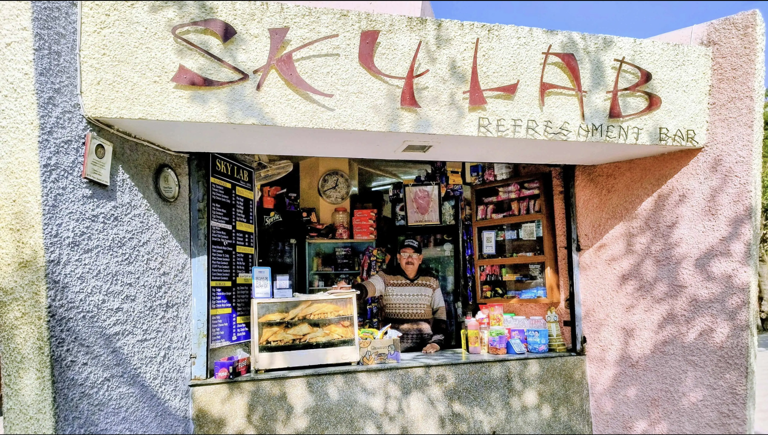 Pappu Ji of Sky Chai